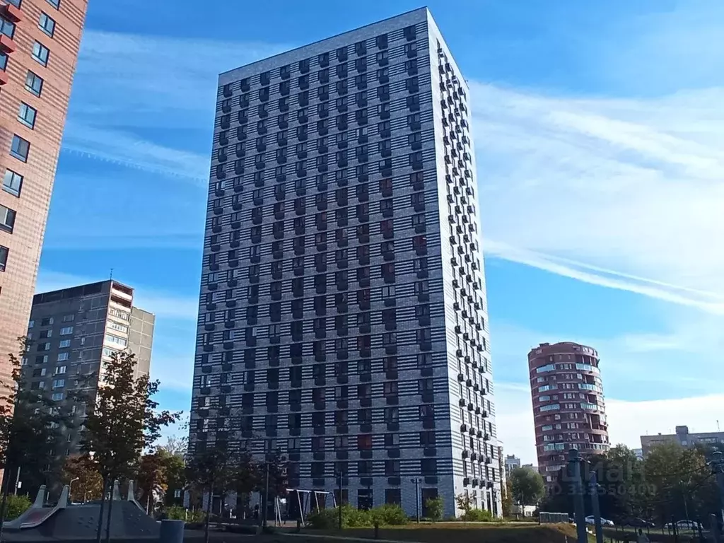 Помещение свободного назначения в Москва ул. Маршала Сергеева, 3 (53 ... - Фото 1