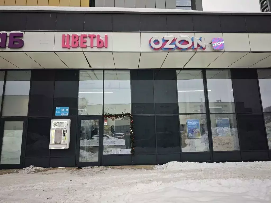 Помещение свободного назначения в Москва Тюменский проезд, 3к6 (36 м) - Фото 1