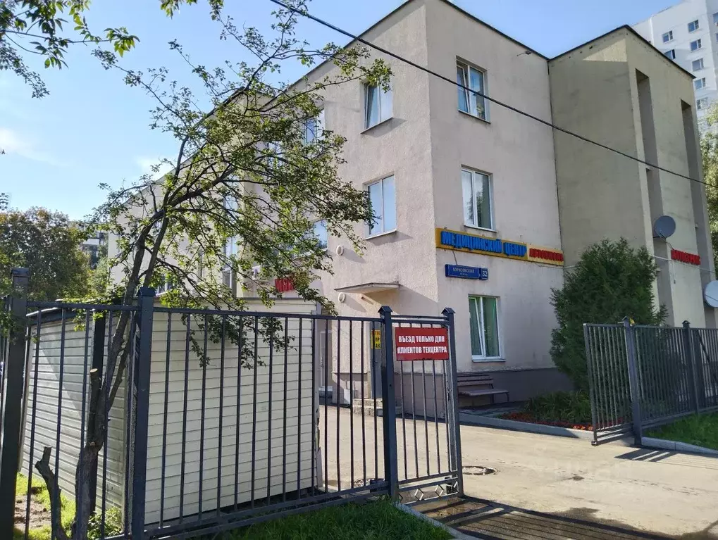 Помещение свободного назначения в Москва Борисовский проезд, 32 (184 ... - Фото 2