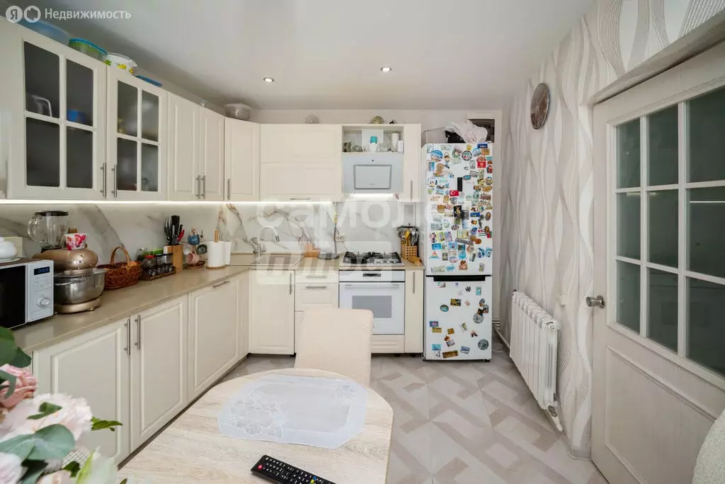 Дом в деревня Тарычёво, Садовая улица, 45 (97.4 м) - Фото 1