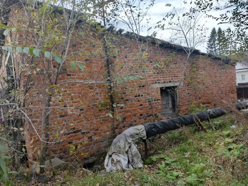 Помещение свободного назначения в Амурская область, Архара пгт ул. ... - Фото 1