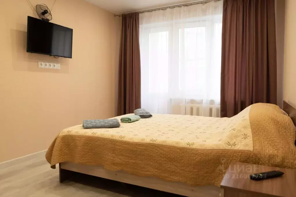 1-к кв. Калужская область, Калуга ул. Фридриха Энгельса, 64 (36.0 м) - Фото 2