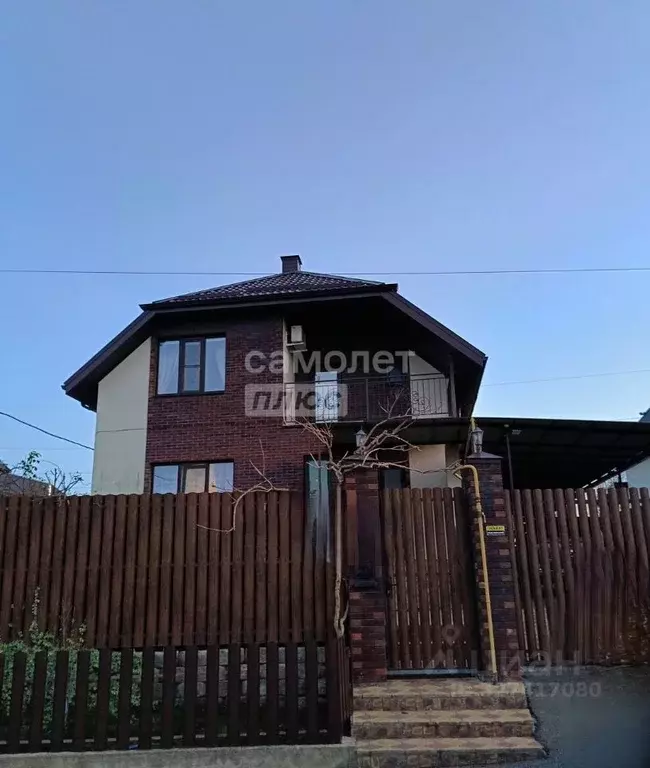 Дом в Краснодарский край, Анапа муниципальный округ, Гостагаевская ... - Фото 2