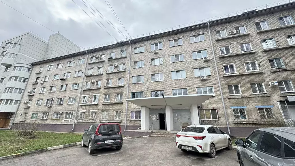 Продаётся 1-к квартира, 17.5 м - Фото 0