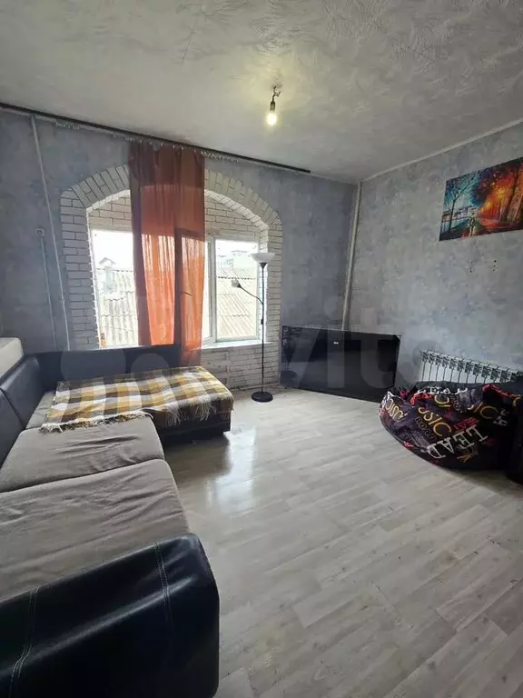Квартира-студия, 32 м, 3/3 эт. - Фото 1