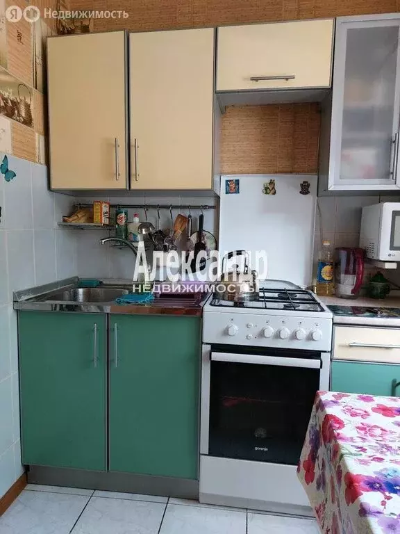 2-комнатная квартира: Приозерск, Красноармейская улица, 13 (41.5 м) - Фото 2