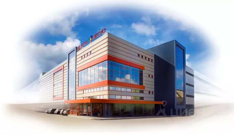 Торговая площадь в Башкортостан, Уфа Индустриальное ш., 44/3 (50 м) - Фото 1