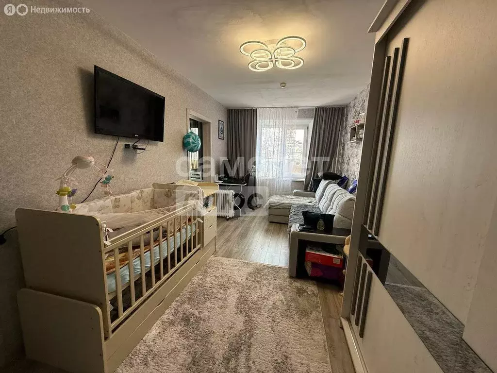 1-комнатная квартира: Копейск, проспект Славы, 14 (32.1 м) - Фото 1