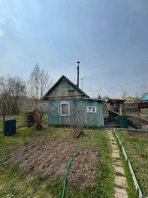 Дача 40 м на участке 7,5 сот. - Фото 1
