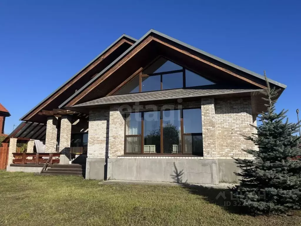 Дом в Тамбовская область, Тамбов Кронштадтская ул., 58В (395 м) - Фото 1