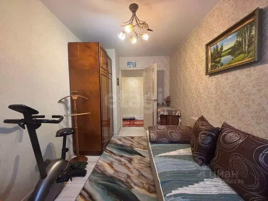 3-к кв. Удмуртия, Можга Можгинский район, Наговицынский мкр, 28 (51.0 ... - Фото 1