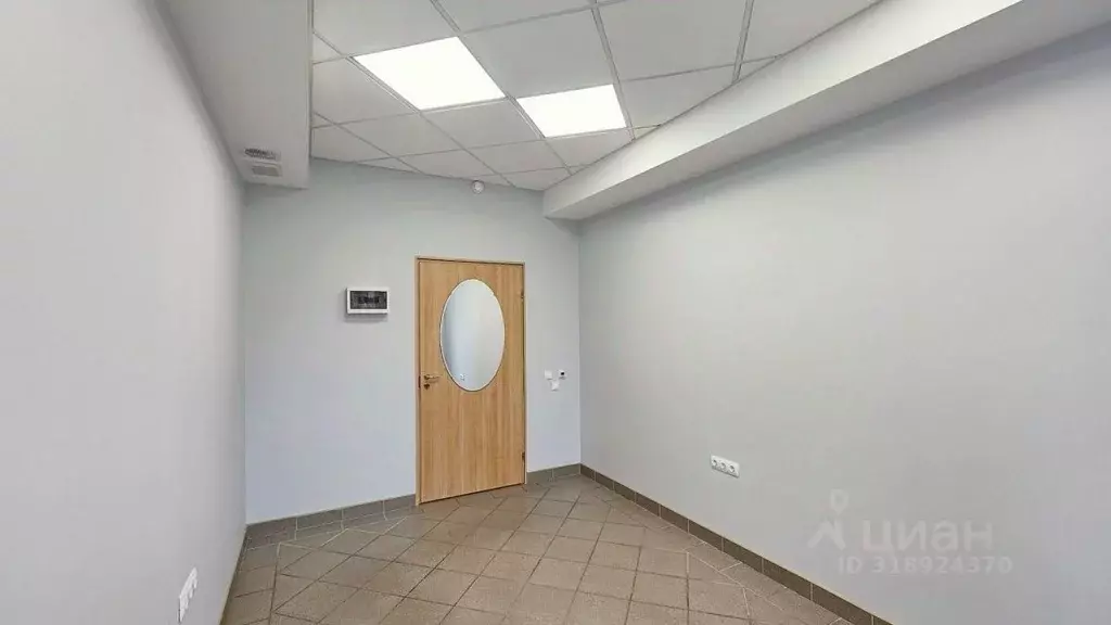 Офис в Новосибирская область, Новосибирск ул. Крылова, 36 (16 м) - Фото 1