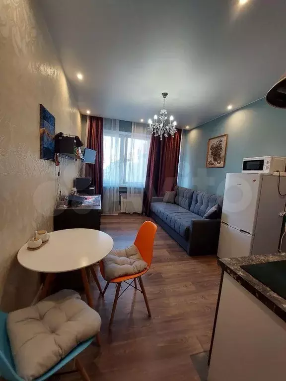 Квартира-студия, 21,2 м, 5/7 эт. - Фото 0
