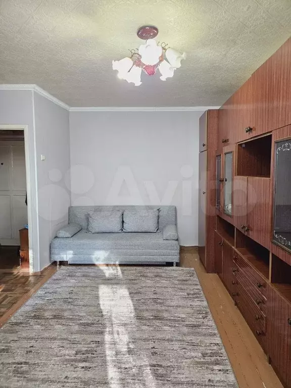 3-к. квартира, 45 м, 3/5 эт. - Фото 0