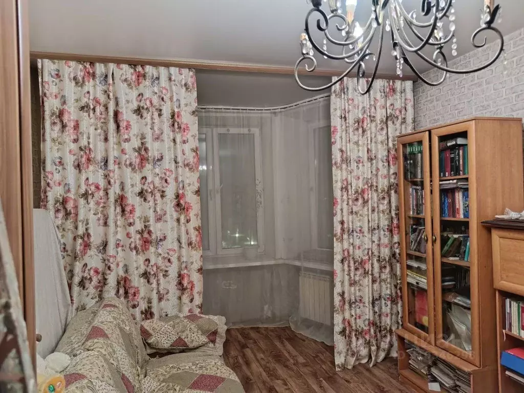 2-к кв. Кемеровская область, Новокузнецк просп. Курако, 22 (62.3 м) - Фото 0