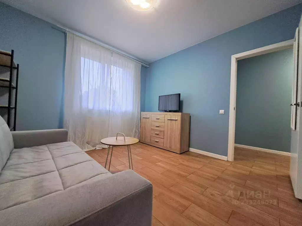 1-к кв. Калининградская область, Пионерский Красная ул., 2 (38.0 м) - Фото 1