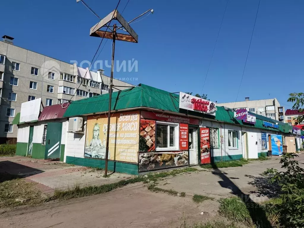 Помещение свободного назначения в Чувашия, Шумерля ул. Щербакова, 61к1 ... - Фото 1