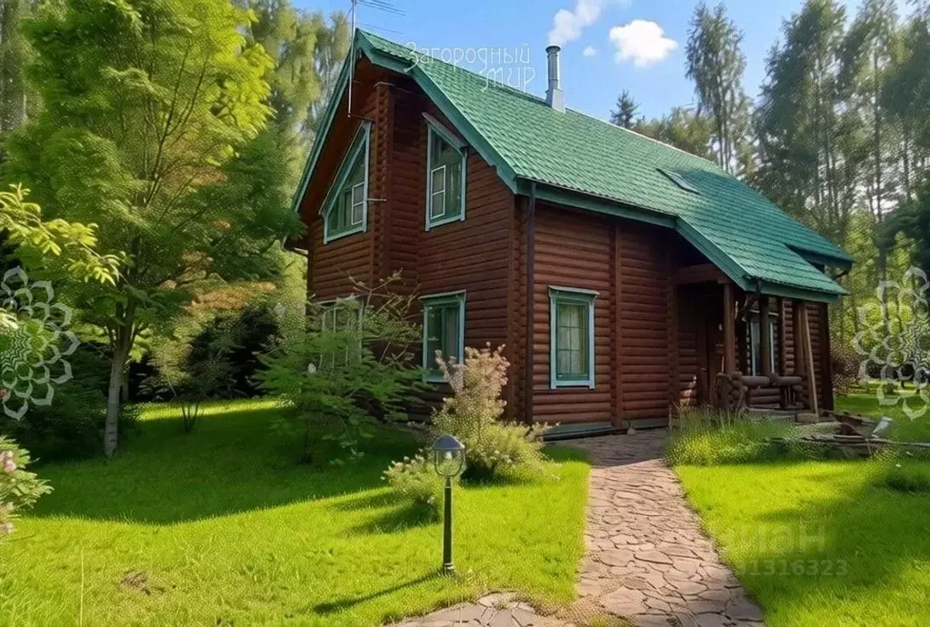 Коттедж в Москва пос. Станции Мачихино, Лесная Радуга кп, 16 (146 м) - Фото 1