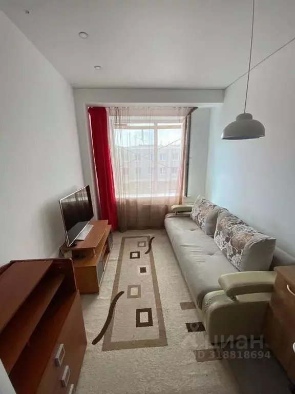 Студия Красноярский край, Красноярск Ленинградская ул., 42/1 (17.8 м) - Фото 0