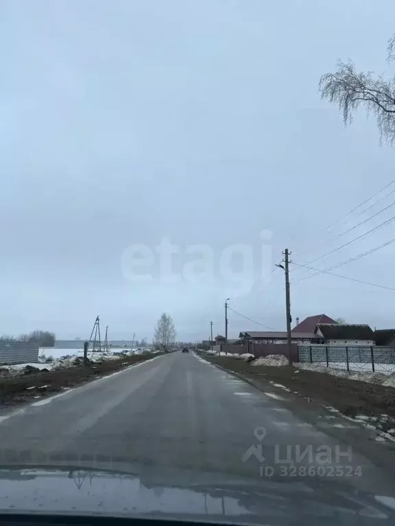 Участок в Марий Эл, Медведевский район, Сенькинское с/пос, д. Сенькино ... - Фото 2