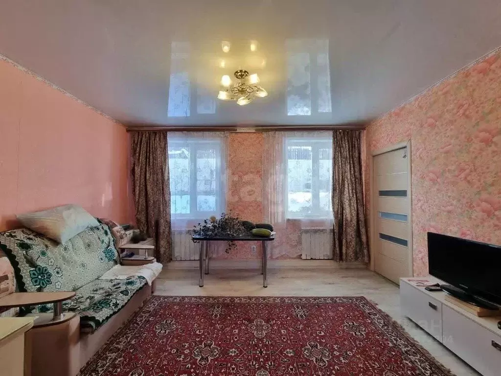 Дом в Забайкальский край, Чита Лесозаводская ул., 81 (74 м) - Фото 1