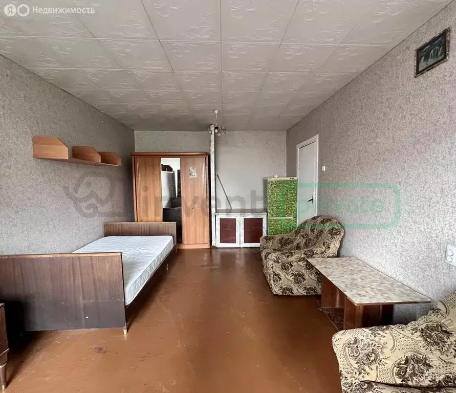 1к в 2-комнатной квартире (20.4 м) - Фото 1