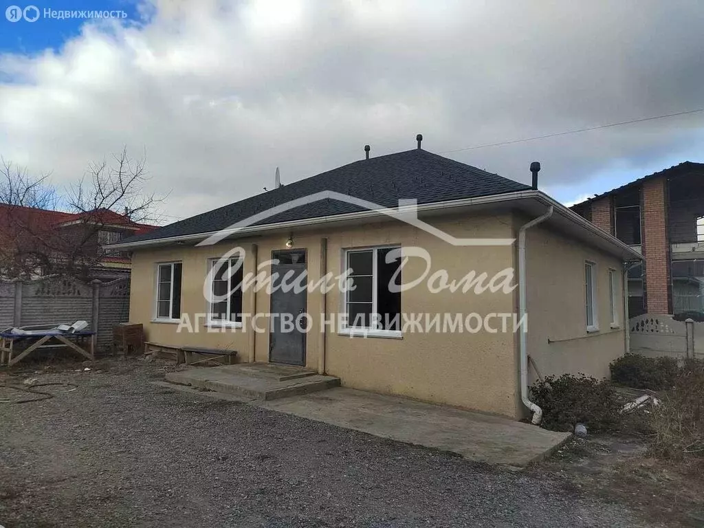 Дом в Волгоградская область, рабочий посёлок Городище, СНТ Строитель, ... - Фото 2