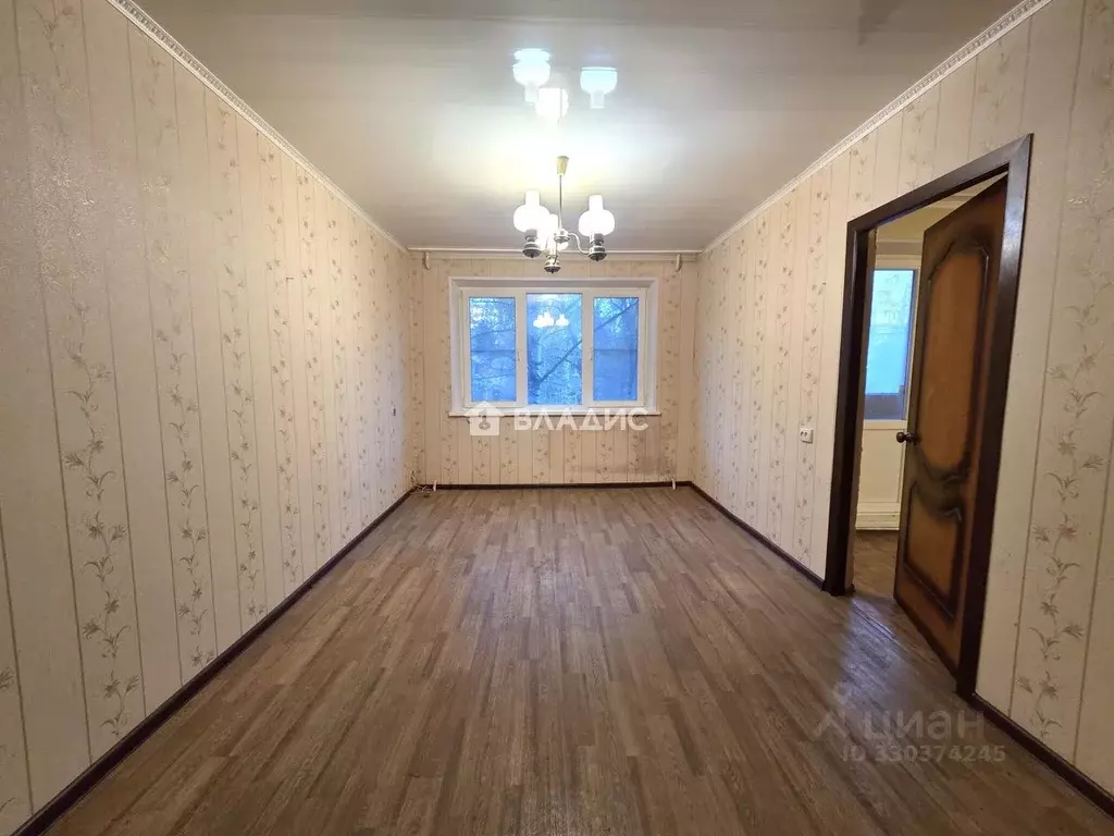 3-к кв. Нижегородская область, Нижний Новгород Кудьминская ул., 3 ... - Фото 2