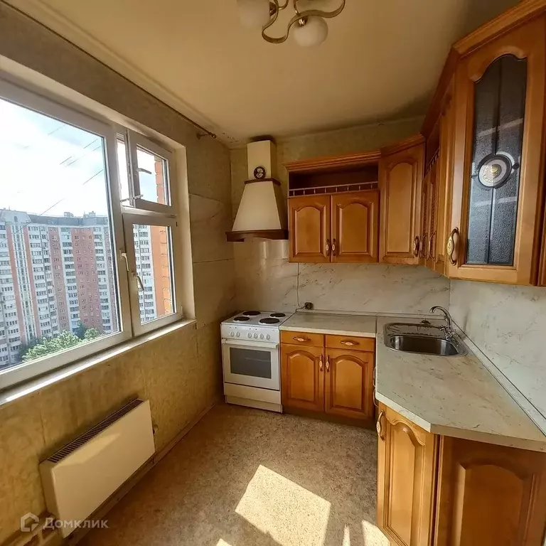 Продаётся 1-к квартира, 38 м - Фото 1