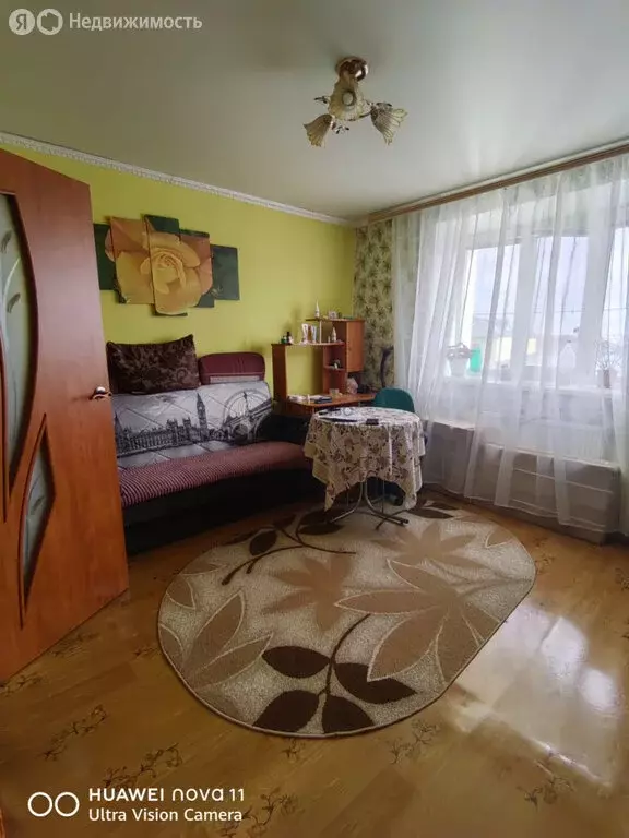 2-комнатная квартира: Арск, Банковская улица, 20 (34 м) - Фото 1