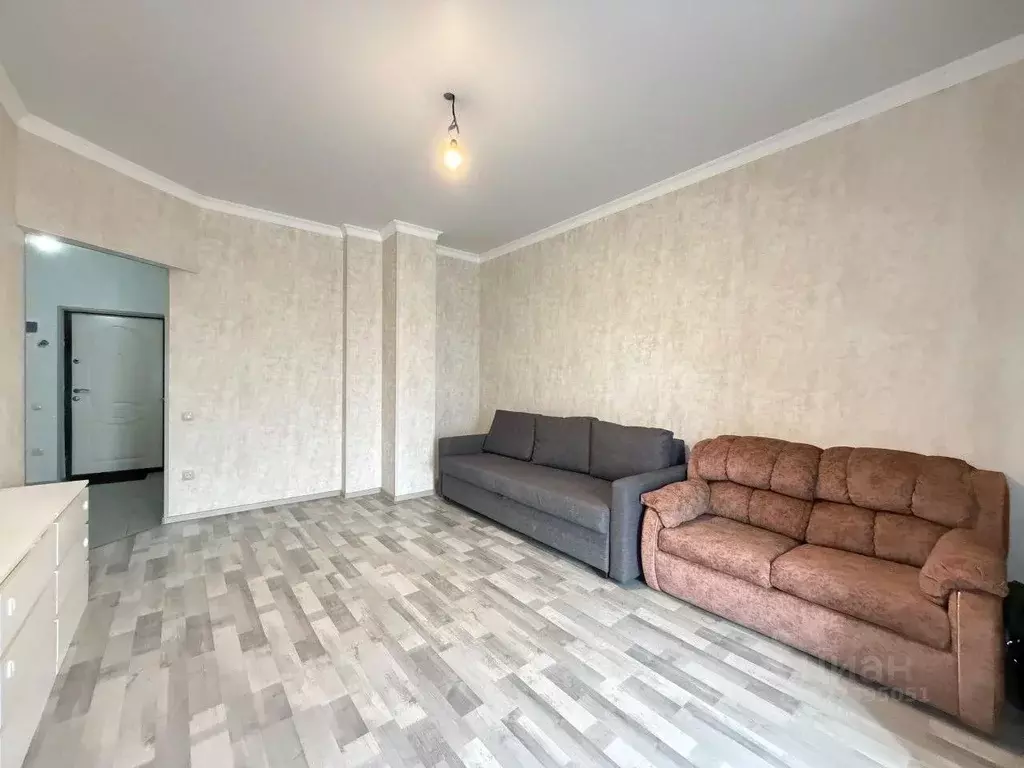 1-к кв. Кабардино-Балкария, Нальчик ул. Затишье (46.0 м) - Фото 2