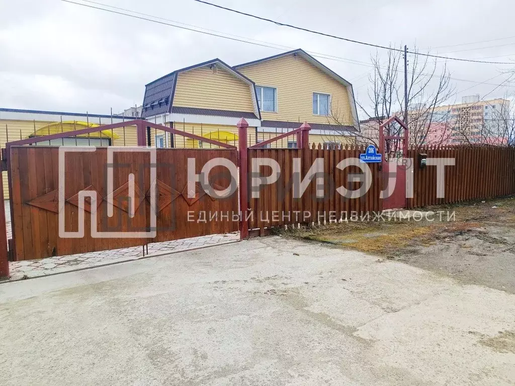 Дом в Свердловская область, Нижний Тагил Алтайская ул., 206 (149 м) - Фото 1