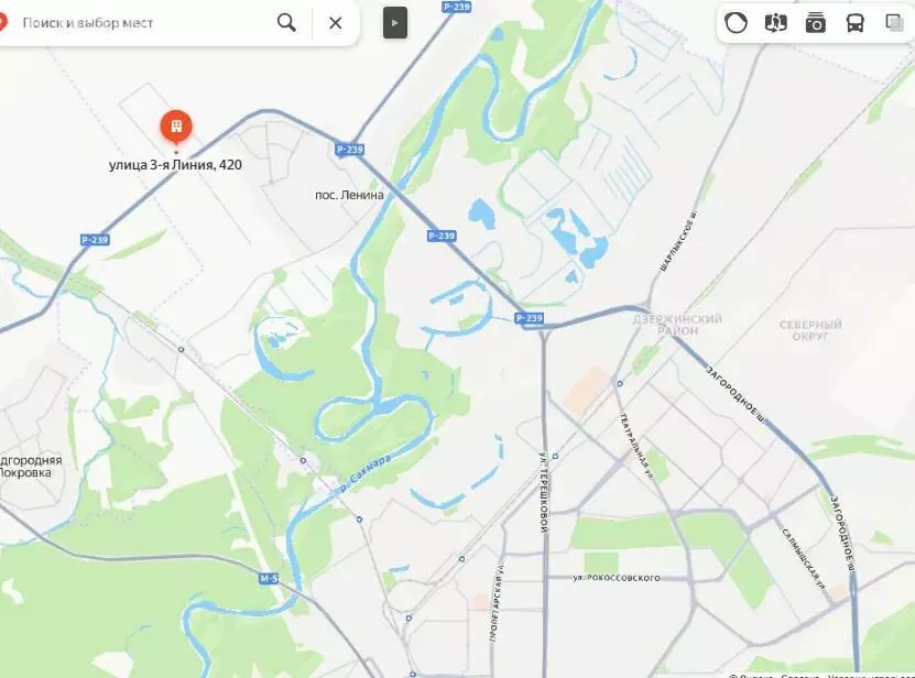Участок в Оренбургский район, Ленинский сельсовет, СНТ Стрела-1, улица ... - Фото 1