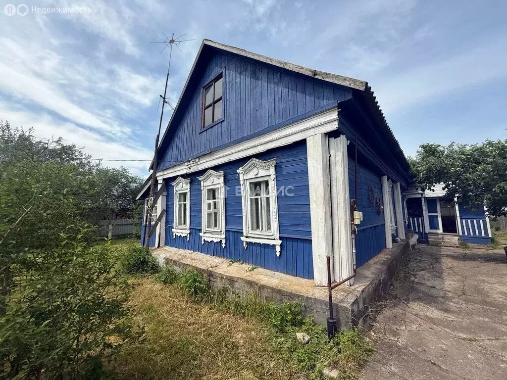 Дом в село Ачкасово, 13 (60 м) - Фото 0