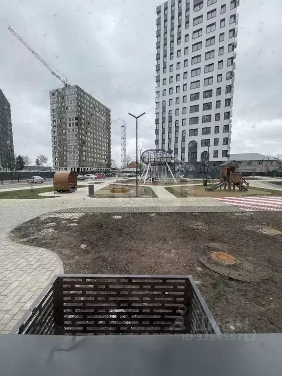 1-к кв. Тульская область, Тула ул. Чмутова, 158к3 (34.21 м) - Фото 1