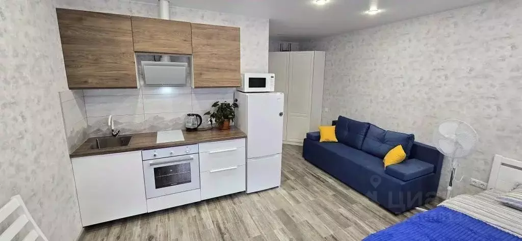 1-к кв. Московская область, Красногорск городской округ, д. Глухово ... - Фото 2