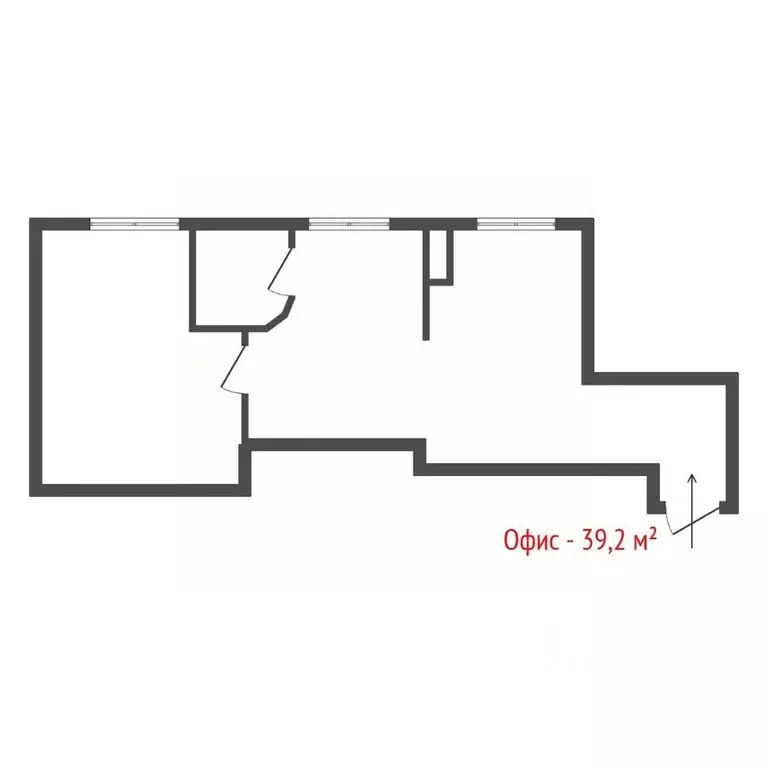 Помещение свободного назначения в Свердловская область, Екатеринбург ... - Фото 1