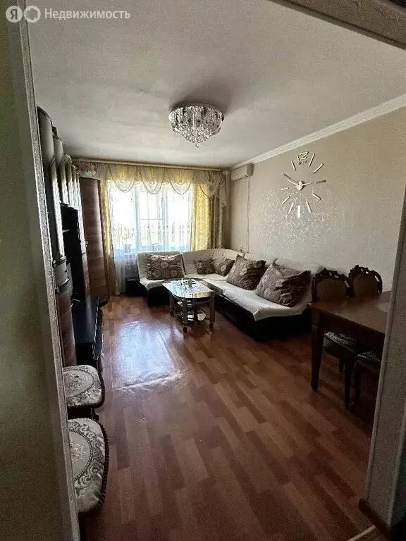 3-комнатная квартира: село Кулешовка, Пролетарская улица, 41 (64 м) - Фото 1