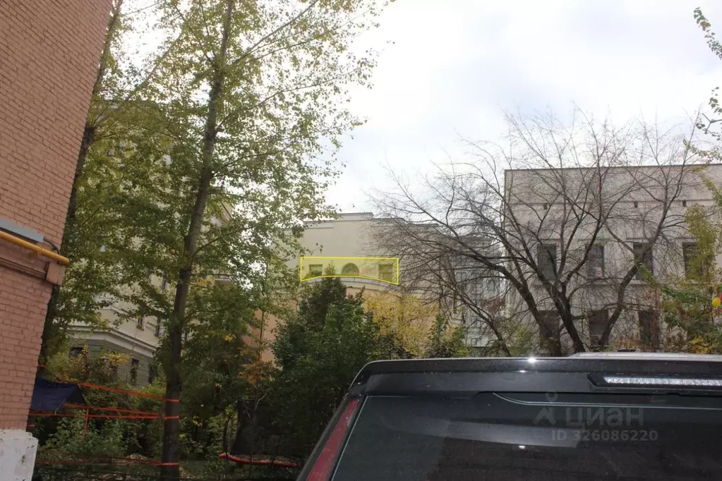 Помещение свободного назначения в Москва 2-й Казачий пер., 9 (56 м) - Фото 2