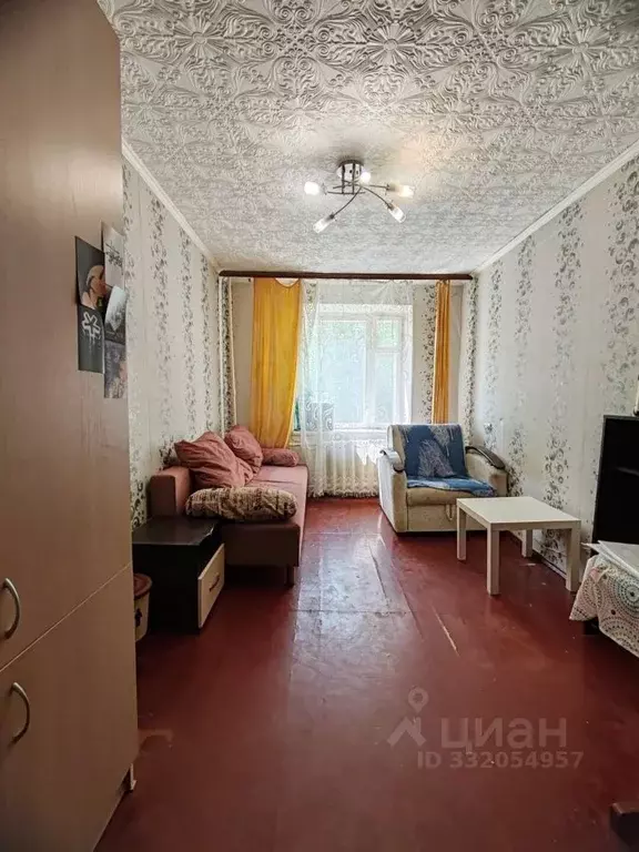 Комната Рязанская область, Рязань ул. Гоголя, 21 (12.1 м) - Фото 1