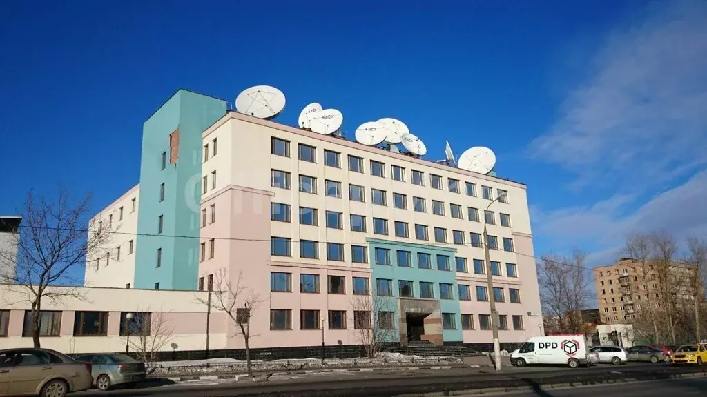 Офис в Москва Коломенский проезд, 13А (420 м) - Фото 1