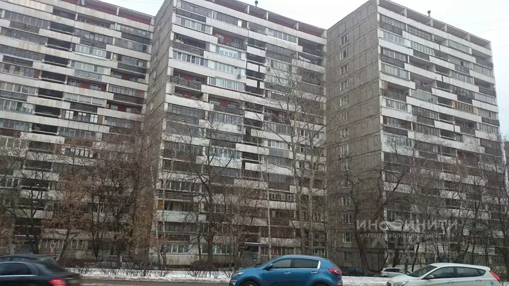 1-к кв. Москва Озерная ул., 29К1 (32.0 м) - Фото 1