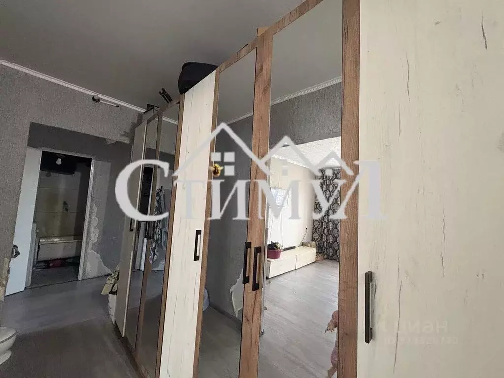 3-к кв. Хакасия, Сорск Усть-Абаканский район, Парковая ул. (63.8 м) - Фото 1