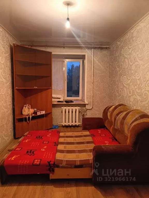 Комната Коми, Сыктывкар городской округ, Краснозатонский пгт ул. ... - Фото 0