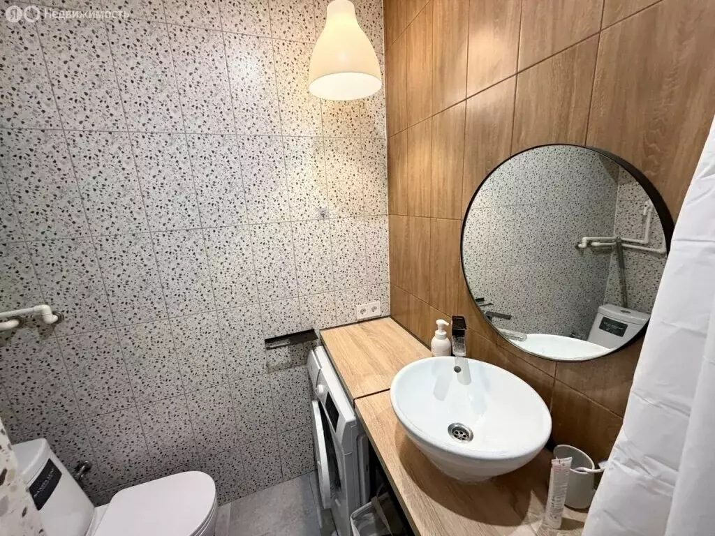 Квартира-студия: Черняховск, Театральная улица, 18 (29.8 м) - Фото 1