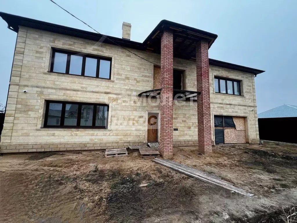 Дом в Самарская область, Ставропольский район, с. Хрящевка Набережная ... - Фото 1