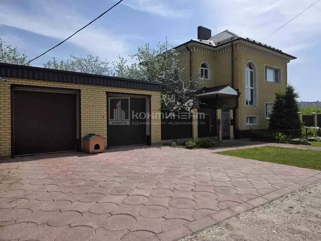 Коттедж в Владимирская область, Ковров ул. Цурюпы, 23 (210 м) - Фото 1