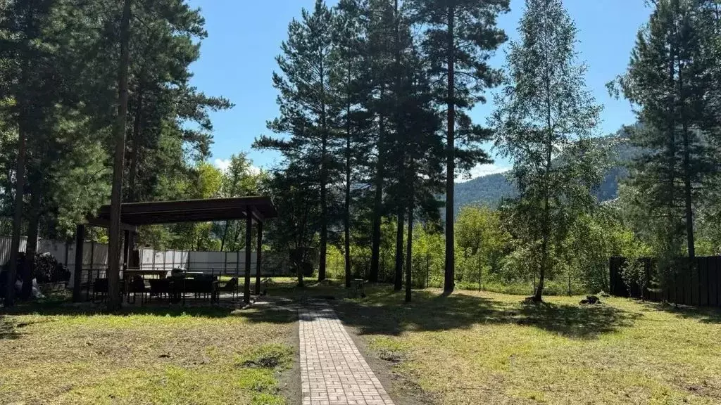 Дом в Алтай, Майминский район, с. Усть-Муны пер. Цветочный, 5 (123 м) - Фото 2