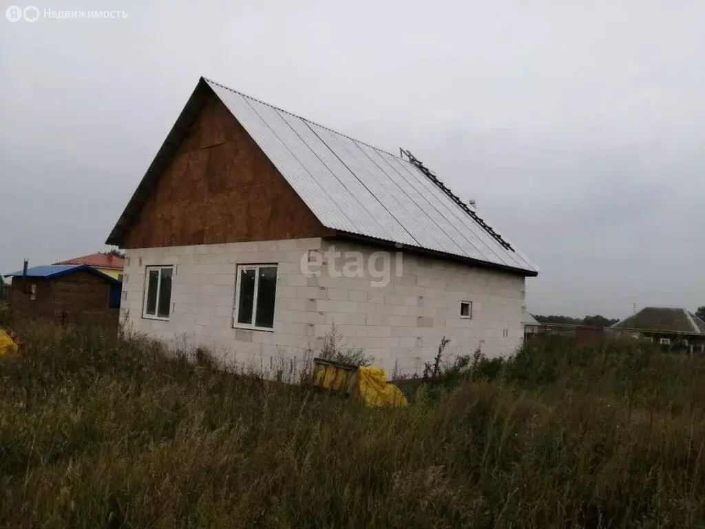 Дом в село Тальменка, улица Фёдорова (70.2 м) - Фото 1