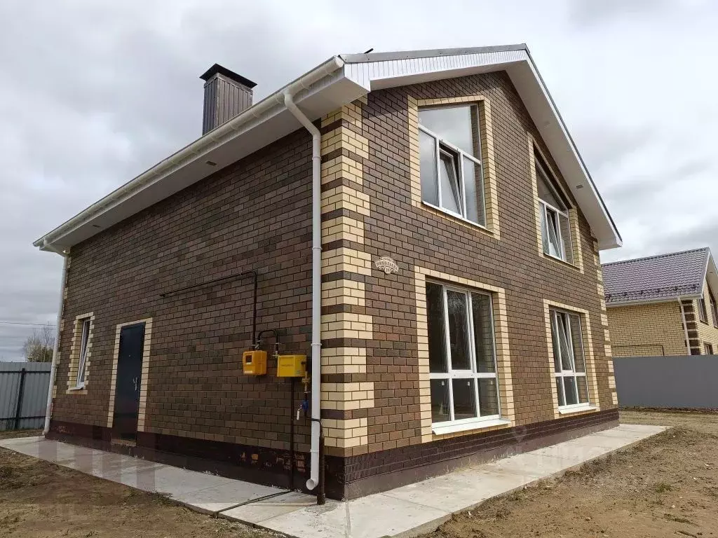 Дом в Тверская область, Калининский муниципальный округ, д. Сакулино ... - Фото 2